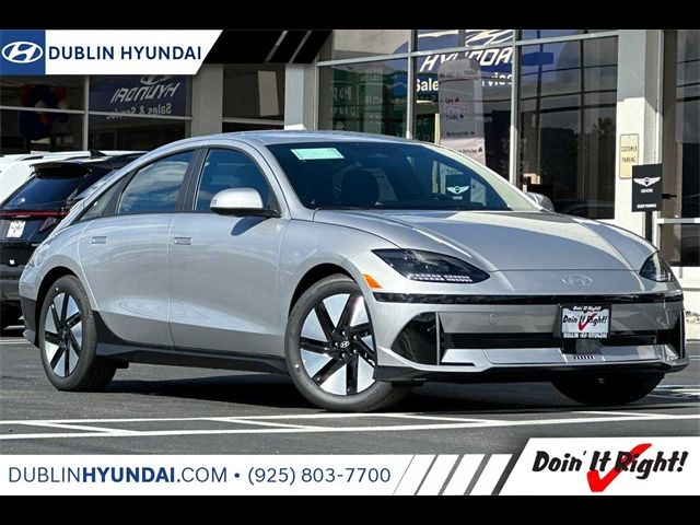 2024 Hyundai IONIQ 6 SE