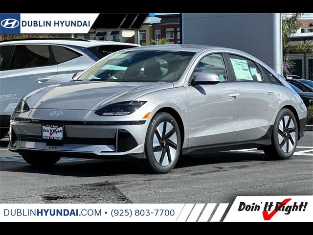 2024 Hyundai IONIQ 6 SE