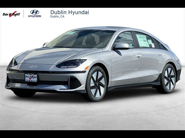 2024 Hyundai IONIQ 6 SE