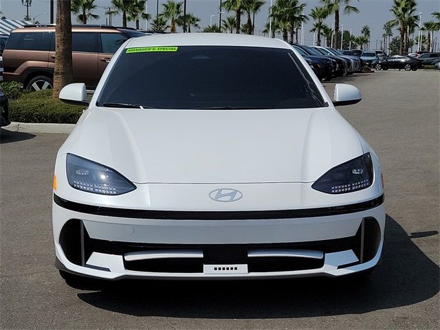 2024 Hyundai IONIQ 6 SE