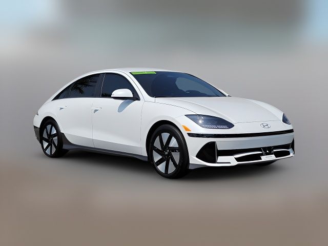 2024 Hyundai IONIQ 6 SE