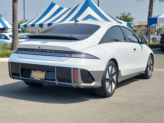 2024 Hyundai IONIQ 6 SE