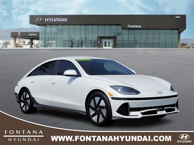 2024 Hyundai IONIQ 6 SE