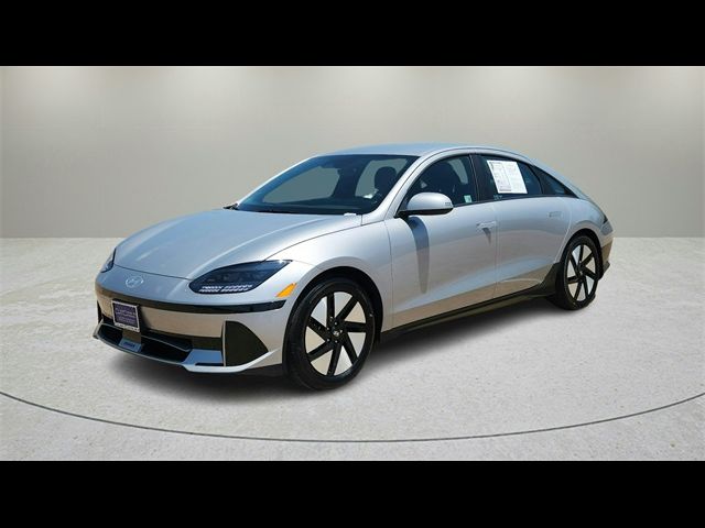 2024 Hyundai IONIQ 6 SE