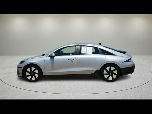 2024 Hyundai IONIQ 6 SE