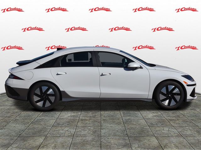 2024 Hyundai IONIQ 6 SE