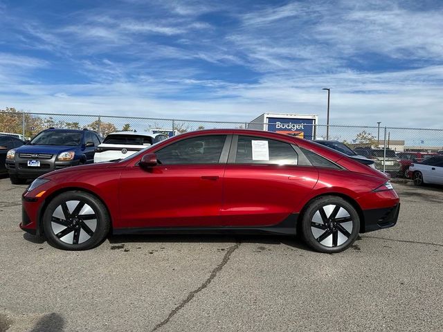 2024 Hyundai IONIQ 6 SE