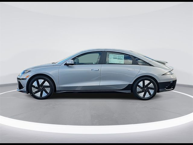 2024 Hyundai IONIQ 6 SE