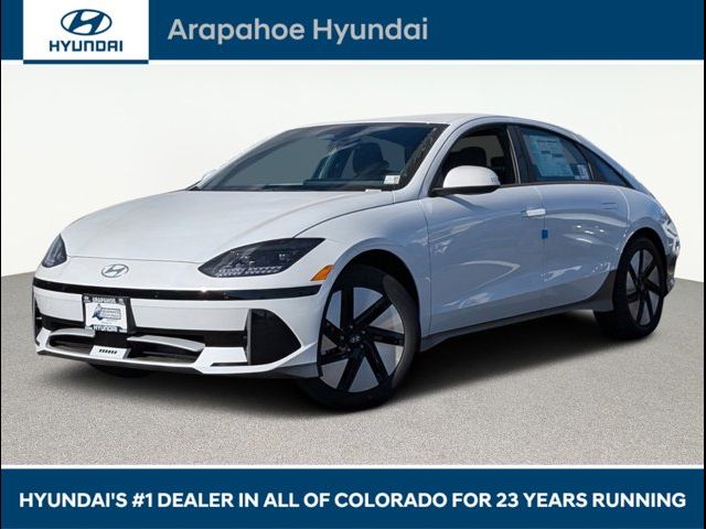 2024 Hyundai IONIQ 6 SE