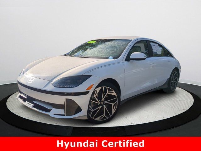 2024 Hyundai IONIQ 6 SEL