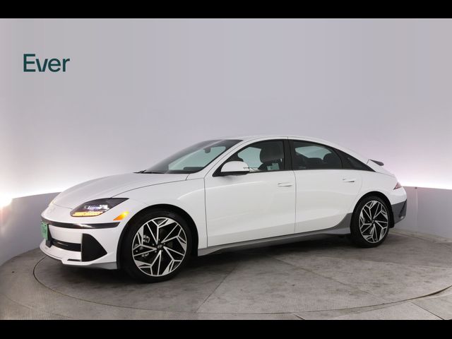 2024 Hyundai IONIQ 6 SEL