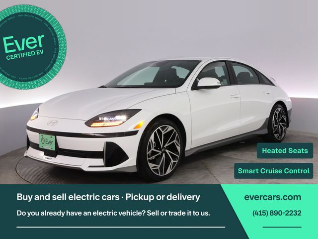 2024 Hyundai IONIQ 6 SEL