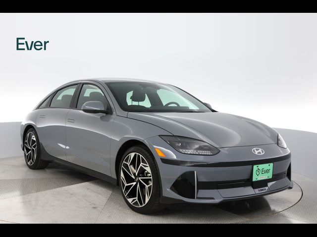 2024 Hyundai IONIQ 6 SEL