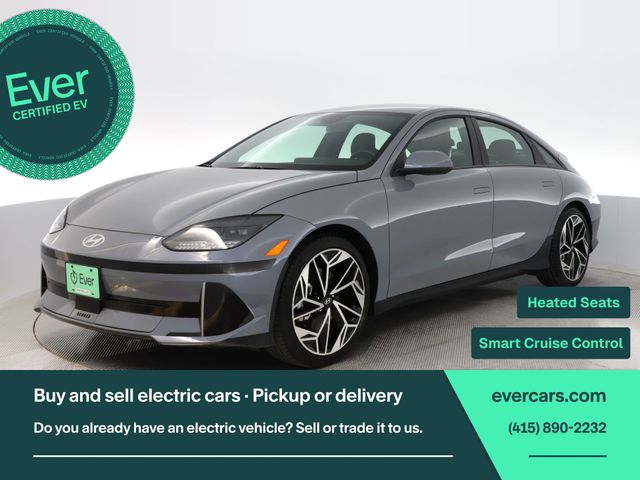 2024 Hyundai IONIQ 6 SEL
