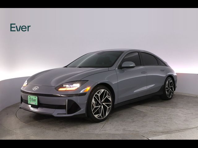 2024 Hyundai IONIQ 6 SEL