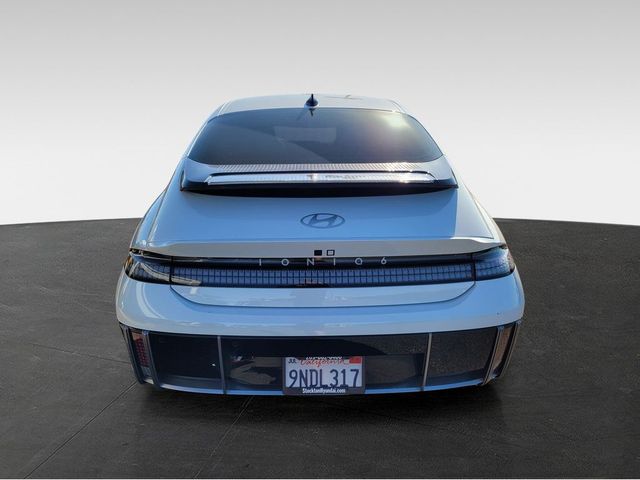 2024 Hyundai IONIQ 6 SEL