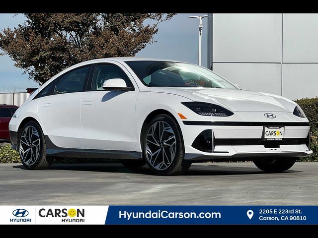 2024 Hyundai IONIQ 6 SEL