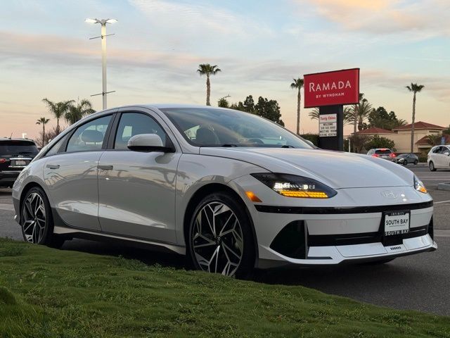 2024 Hyundai IONIQ 6 SEL