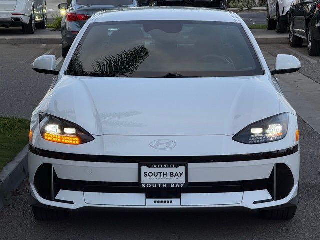 2024 Hyundai IONIQ 6 SEL