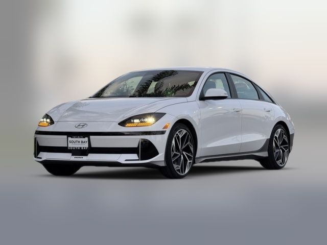 2024 Hyundai IONIQ 6 SEL