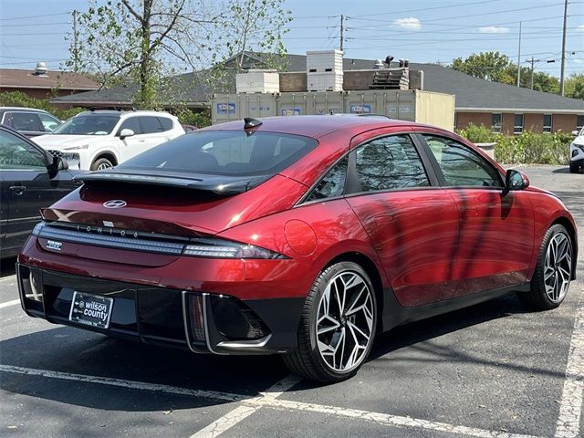 2024 Hyundai IONIQ 6 SEL