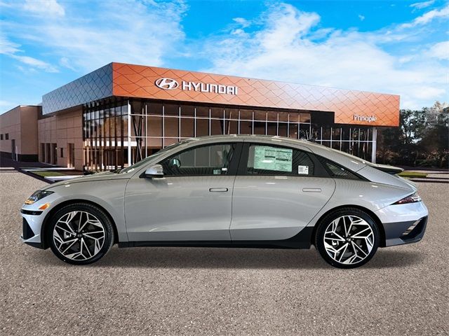 2024 Hyundai IONIQ 6 SEL