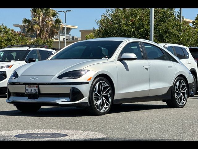 2024 Hyundai IONIQ 6 SEL