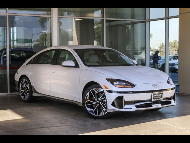 2024 Hyundai IONIQ 6 SEL