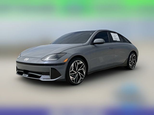 2024 Hyundai IONIQ 6 SEL