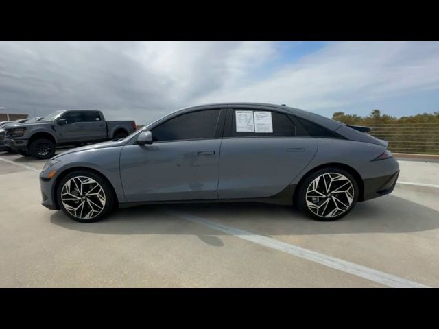 2024 Hyundai IONIQ 6 SEL