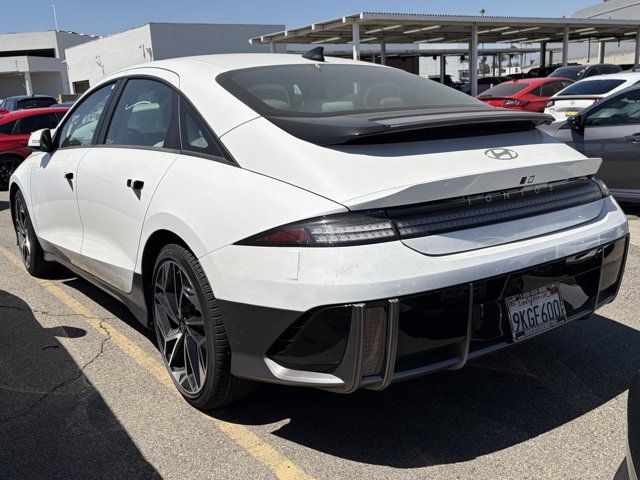 2024 Hyundai IONIQ 6 SEL