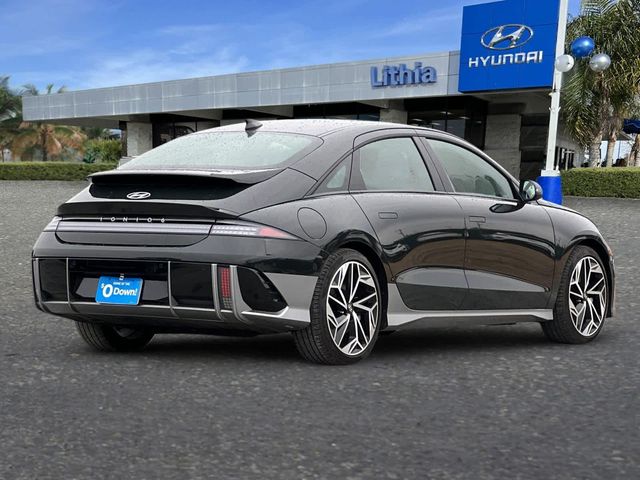 2024 Hyundai IONIQ 6 SEL