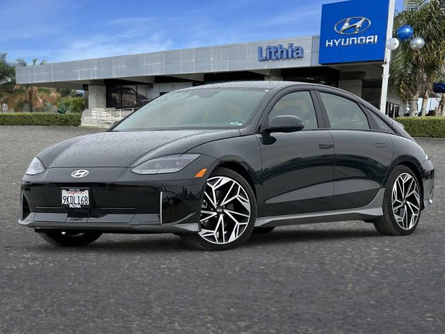 2024 Hyundai IONIQ 6 SEL