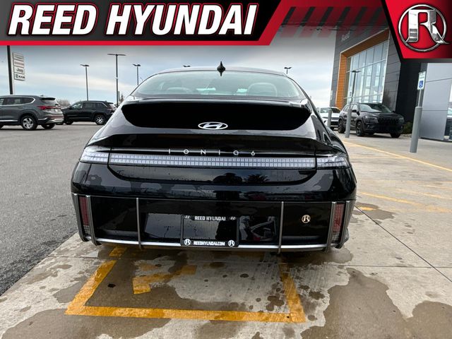 2024 Hyundai IONIQ 6 SEL