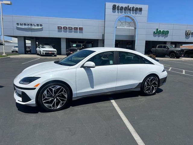 2024 Hyundai IONIQ 6 SEL