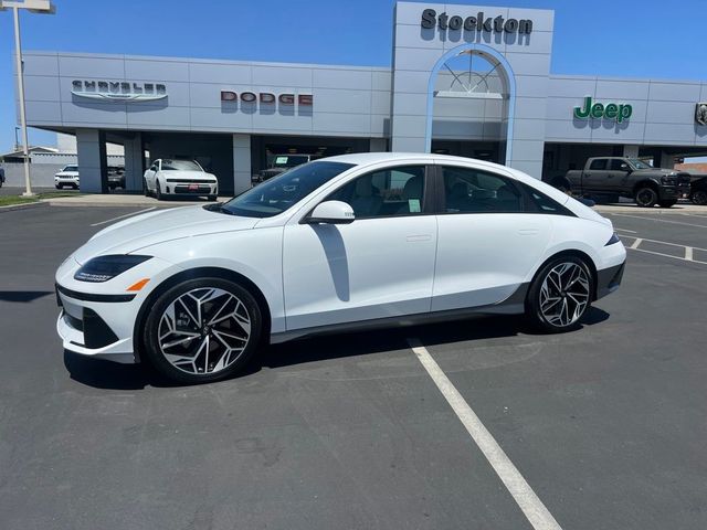 2024 Hyundai IONIQ 6 SEL