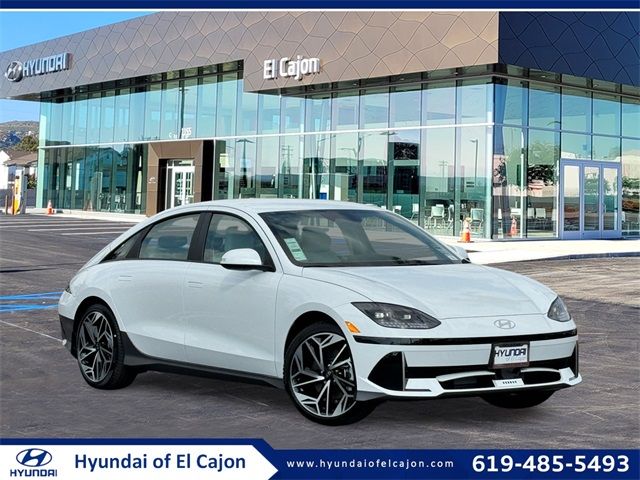 2024 Hyundai IONIQ 6 SEL