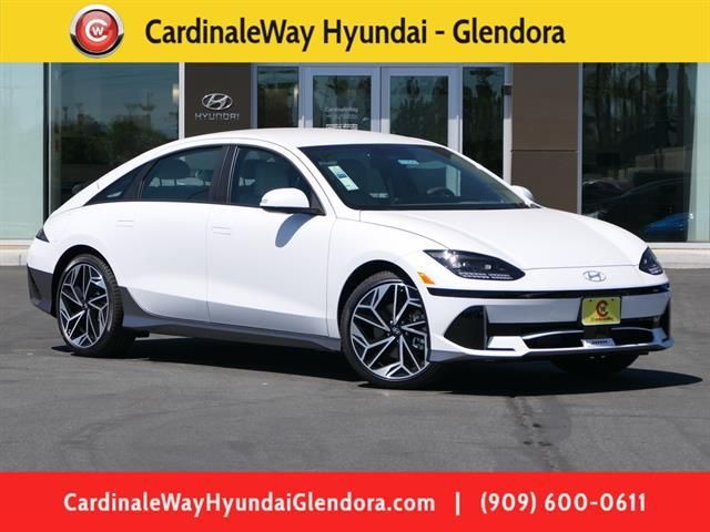 2024 Hyundai IONIQ 6 SEL