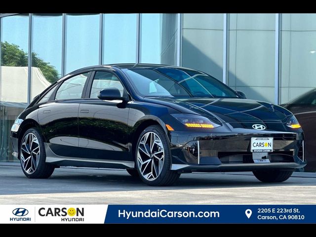 2024 Hyundai IONIQ 6 SEL