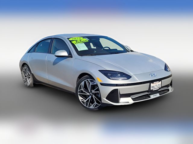 2024 Hyundai IONIQ 6 SEL
