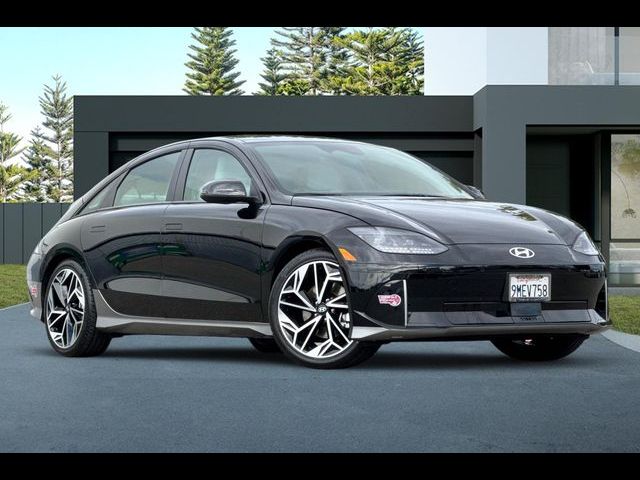 2024 Hyundai IONIQ 6 SEL