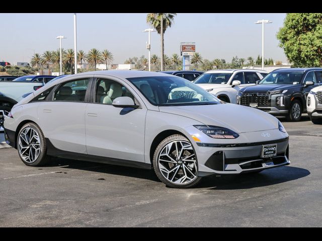 2024 Hyundai IONIQ 6 SEL