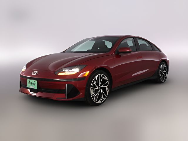 2024 Hyundai IONIQ 6 SEL