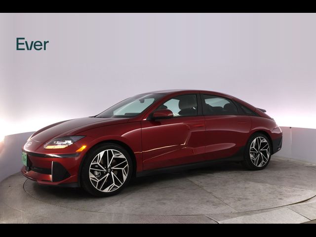 2024 Hyundai IONIQ 6 SEL
