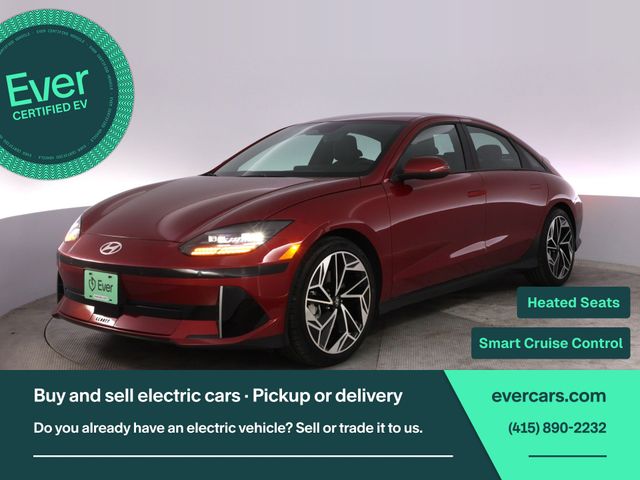 2024 Hyundai IONIQ 6 SEL