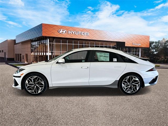 2024 Hyundai IONIQ 6 SEL