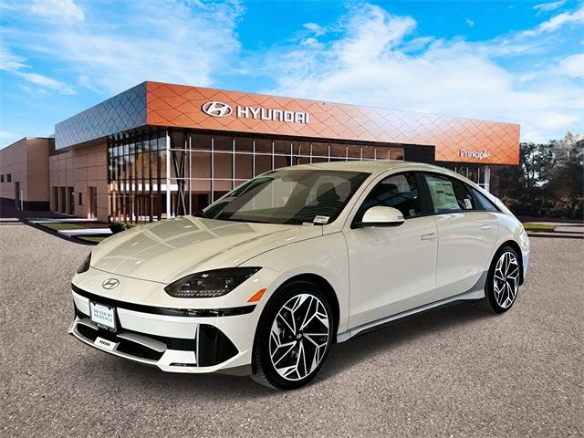 2024 Hyundai IONIQ 6 SEL