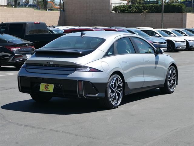 2024 Hyundai IONIQ 6 SEL