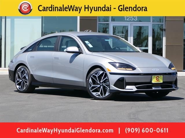 2024 Hyundai IONIQ 6 SEL