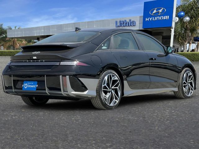 2024 Hyundai IONIQ 6 SEL